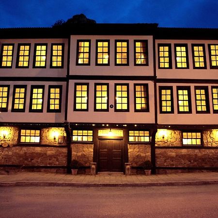 Ugurlu Konaklari Kastamonu Exteriér fotografie