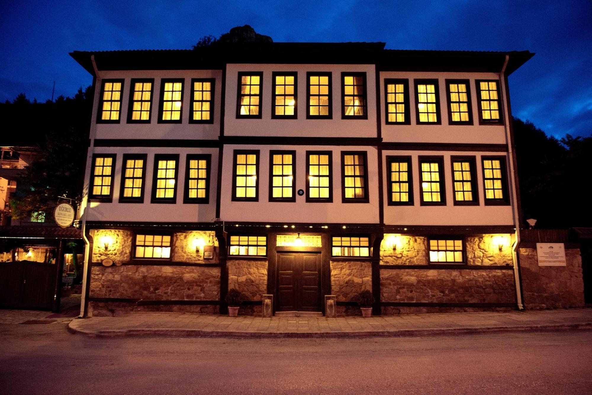 Ugurlu Konaklari Kastamonu Exteriér fotografie