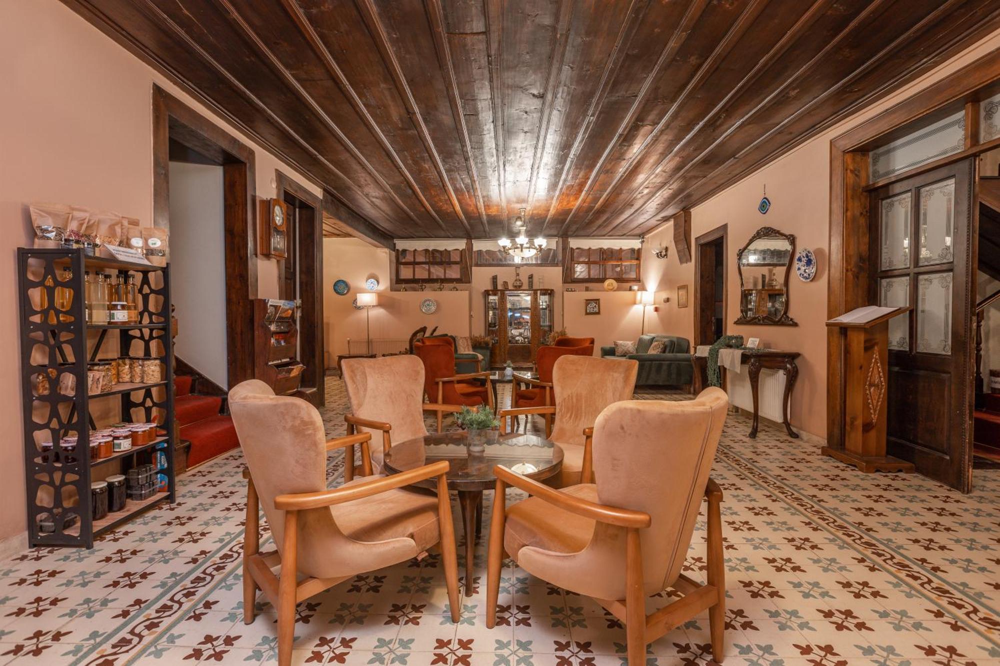 Ugurlu Konaklari Kastamonu Exteriér fotografie