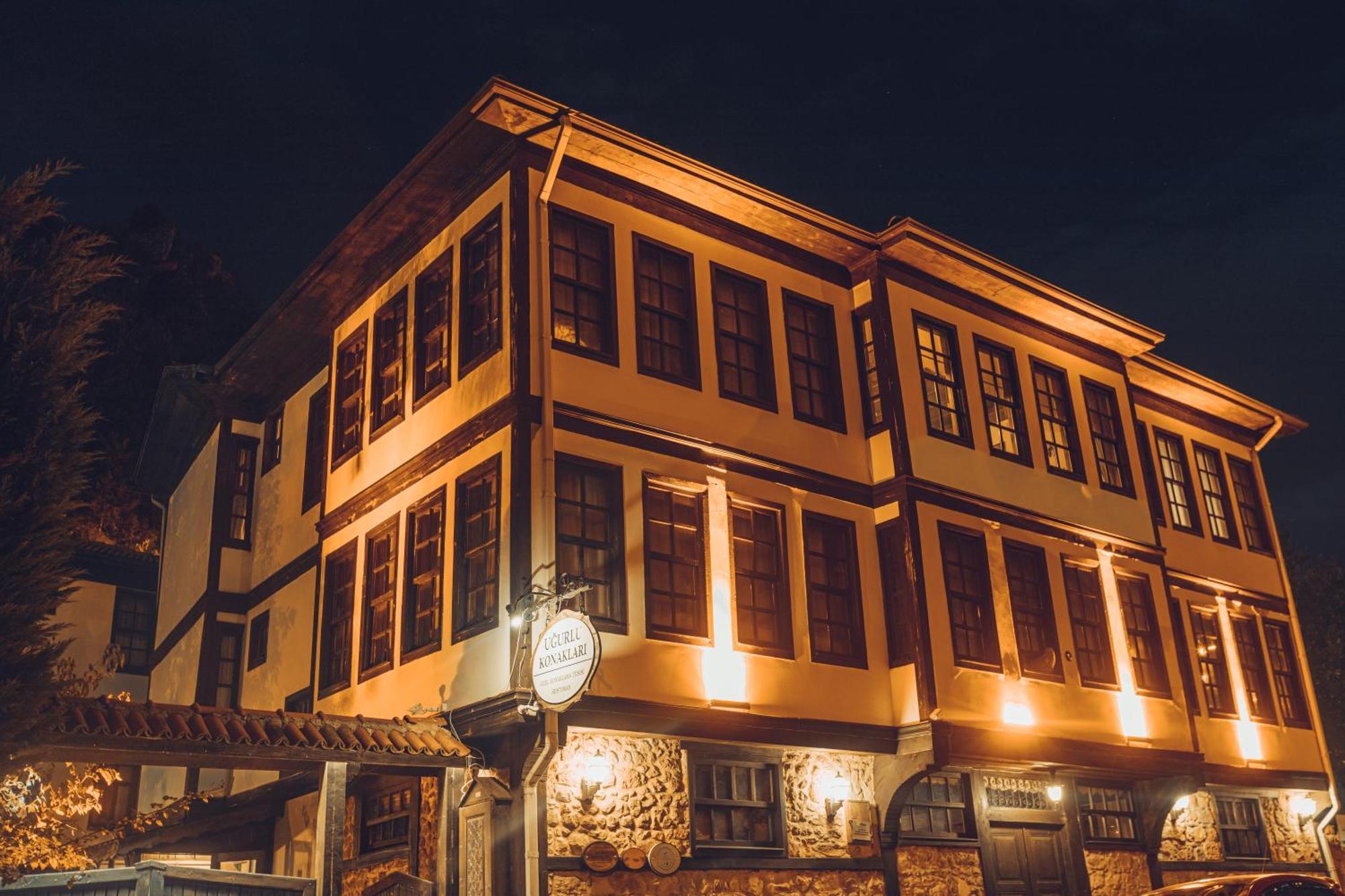Ugurlu Konaklari Kastamonu Exteriér fotografie