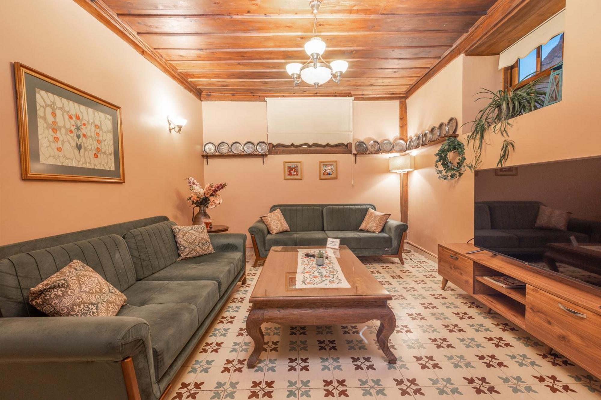 Ugurlu Konaklari Kastamonu Exteriér fotografie