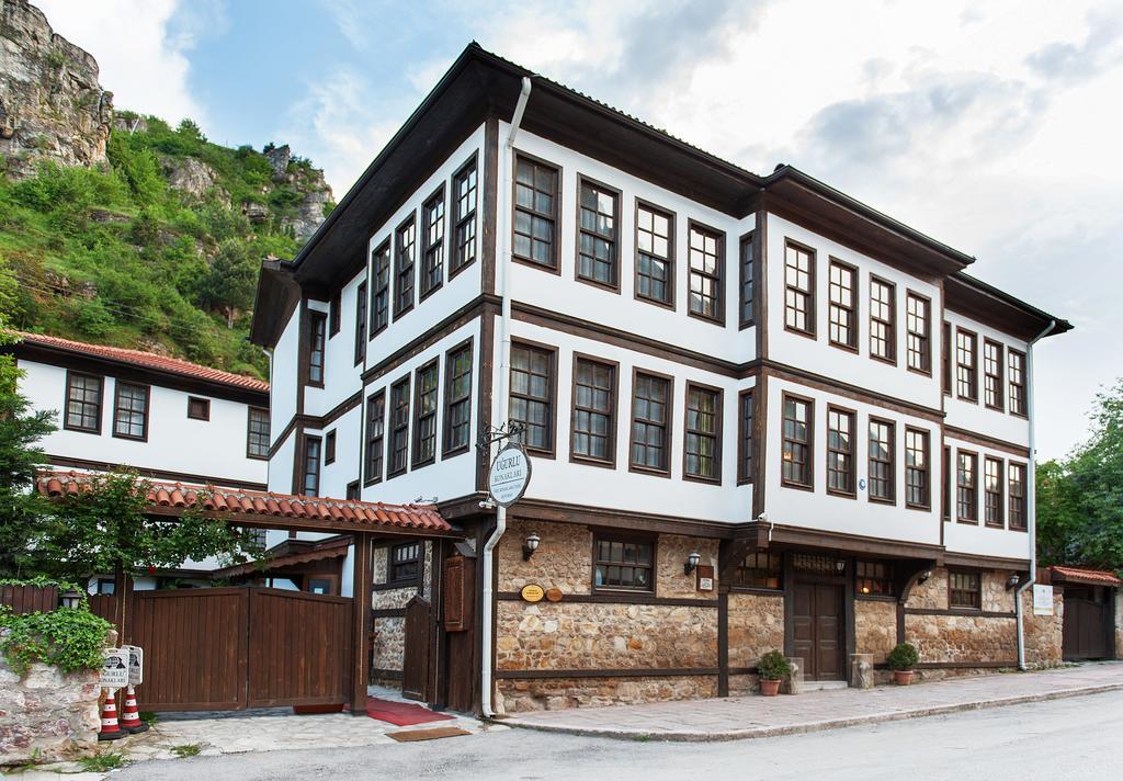 Ugurlu Konaklari Kastamonu Exteriér fotografie