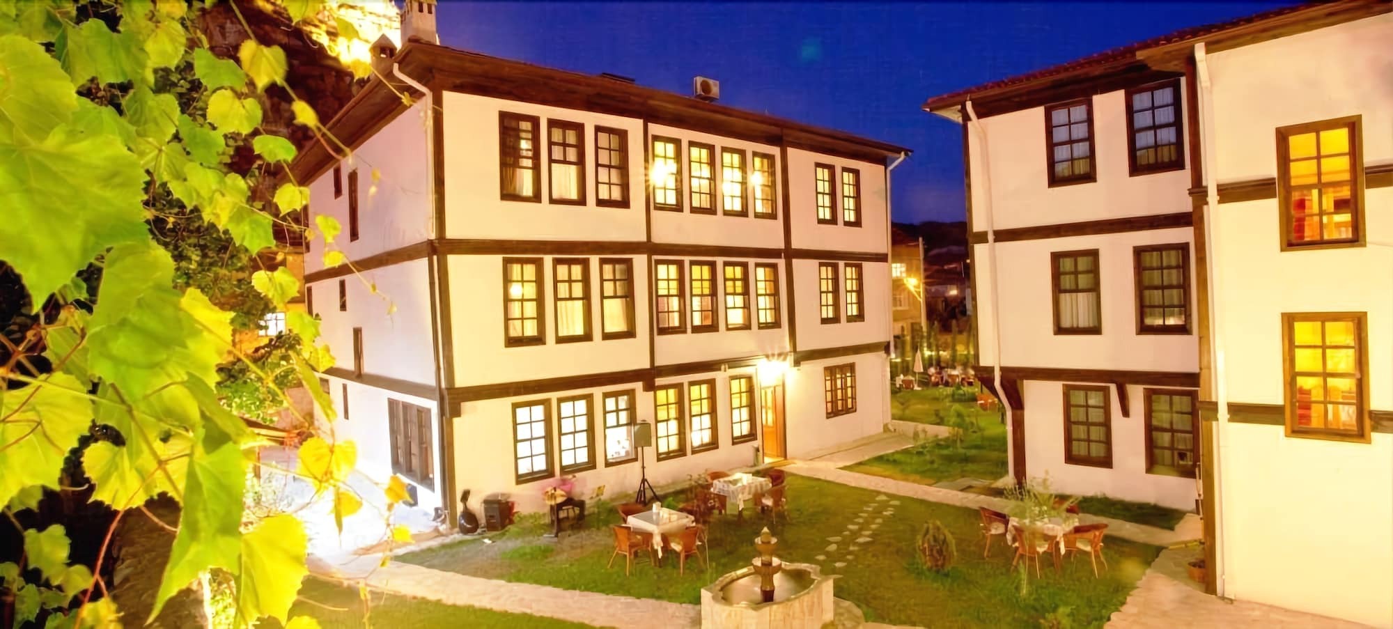 Ugurlu Konaklari Kastamonu Exteriér fotografie